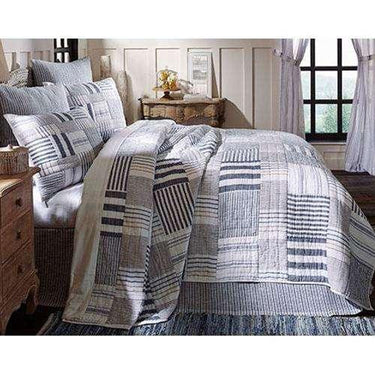 Finn King Quilt - The Fox Decor